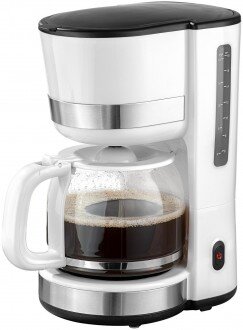 Ideen Welt Kaffeemaschine CM1105A-GS Kahve Makinesi kullananlar yorumlar